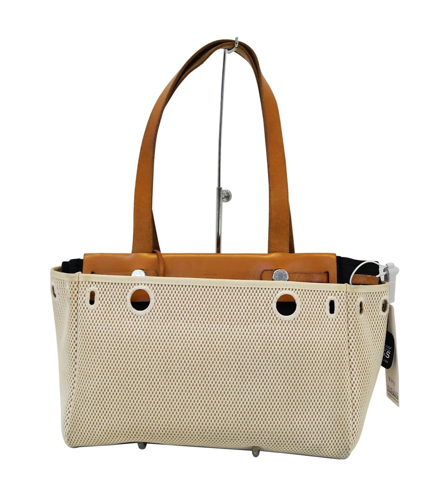 Hermes Herbag Cabas 2 in 1 3