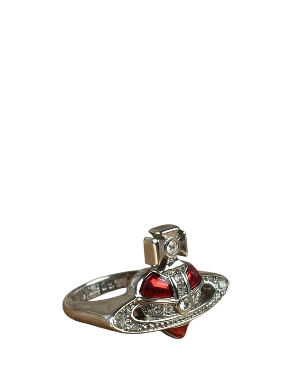 Vivienne Westwood — Vivienne Westwood Diamante Enamel — Jewelry — resale