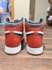 Size 7 - Jordan 1 Retro High OG Lost & Found 2022 4