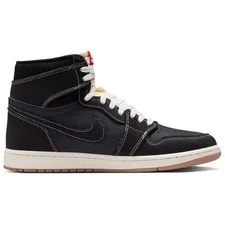 Jordan Air 1 High Top Basketball Shoes Size 2