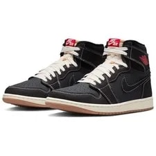 Jordan Air 1 High Top Basketball Shoes Size 3