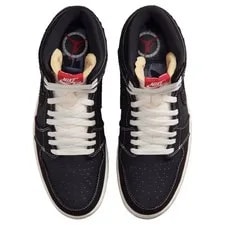 Jordan Air 1 High Top Basketball Shoes Size 4
