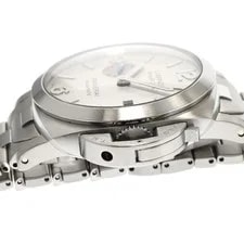 Officine Panerai Luminor Marina PAM00978 44mm SS Silver #C2258 4