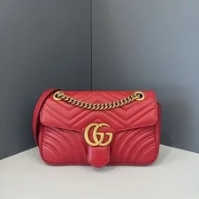 Gucci Small GG Marmont (dh010726d1) 2