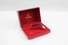 Omega de Ville ’S Gold Tone Quartz – for Parts/Repairs – Pre‑Owned 2