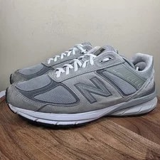 New Balance 990v5 Low Castlerock Size 11.5 2E Shoes M990GL5 2