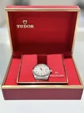 Authentic Tudor Oysterdate W Paper & BOX 2