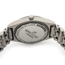 Breitling Chronomat 32 A77310 Quartz & Stainless Steel 4