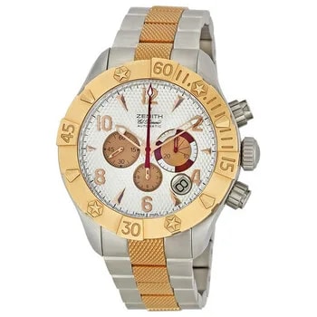 Defy Classic Chronograph Aero Watch 86.0526.4000/01.M527 2