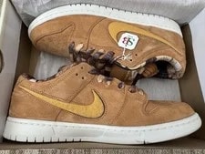 Nike SB — Nike SB Dunk Low Note Shop Manchester Brew & Biscuits Size 10.5 NEW Fast Ship. — Sneaker — resale