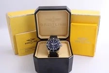 Breitling Superocean A17320 Black Dial Automatic 44 Mm 2