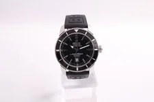 Breitling Superocean A17320 Black Dial Automatic 44 Mm 3
