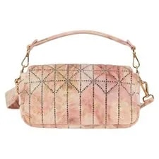Fendi Holiday Edition Mamma Baguette Velor 2way Auth 132928SAM 2