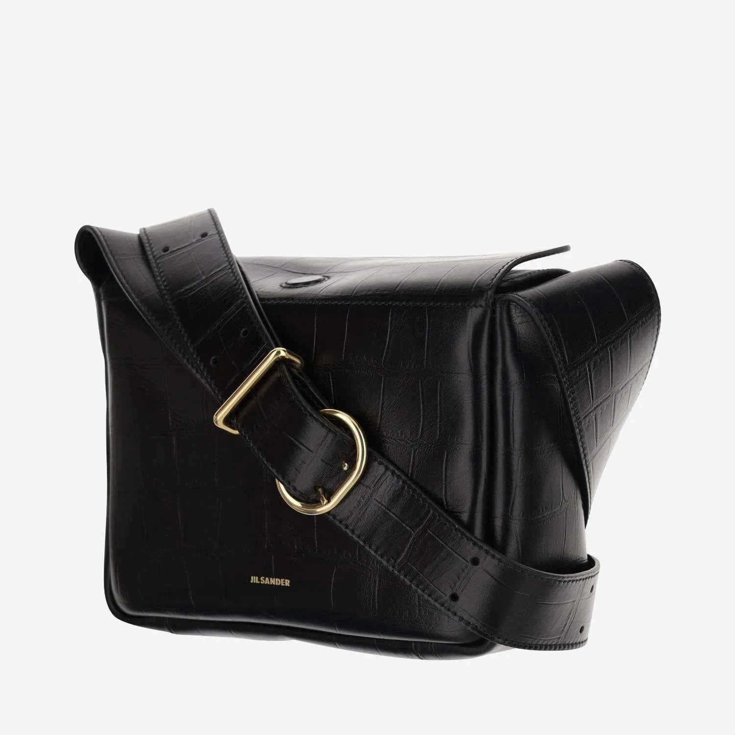 Jil Sander Embossed Flap — 2