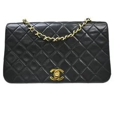Chanel — Chanel Turnlock Small Full Flap — Handbag — resale