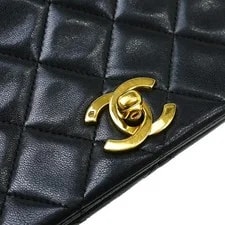 Chanel Turnlock Small Full Flap 4