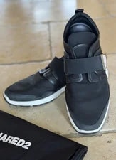 Dsquared2 Sneakers W Metal Logo Strap 3