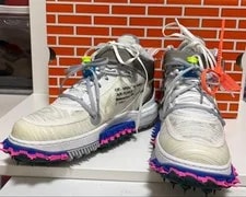 9.0US Off-White Air Force 1 3