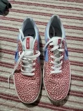 Nike SB Stefan Janoski Custom Elephant Print Size 11.5 iD 2