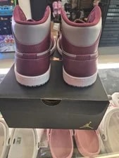 DQ8426-615 Size 10.5 Air Jordan 1 Mid Cherrywood 4