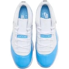 [FV5121-100] -- Jordan Air 11 Low Top Basketball Shoes /Universit 3