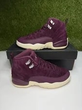 Air Jordan — Air Jordan 12 Retro Size 4.5y GS 2017 153265-617 — Sneaker — resale