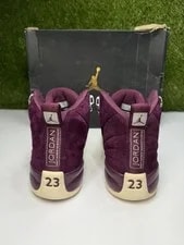 Air Jordan 12 Retro Size 4.5y GS 2017 153265-617 4