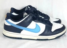 Nike — Nike Dunk Low Shoes Size 8.5 FN7800-400 — Sneaker — resale