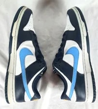Nike Dunk Low Shoes Size 8.5 FN7800-400 3