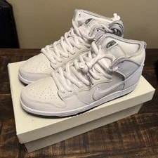 Nike SB — Nike SB Dunk High Antihero HM5837-100 SZ 13 Clockwork Skate Savannah GA New — Sneaker — resale
