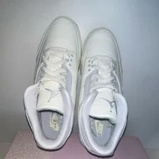 Jordan Air Low 3 Retro OG Mid Top Lace Up IF4396-100 3