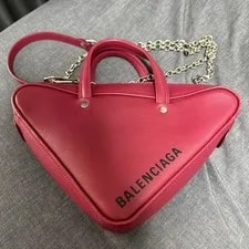 Balenciaga — Balenciaga Triangle Duffle S Hardware — Handbag — resale