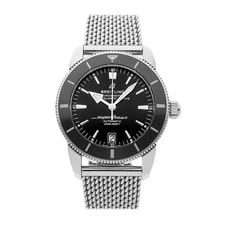 Breitling — Breitling Superocean Heritage B20 Steel Auto Bracelet 42mm AB2010121B1A1 — Watch — resale