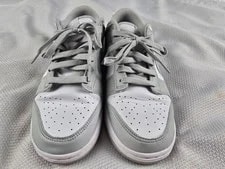 Nike Dunk Low Fog Shoes Size 9.5 DD1391-103 2
