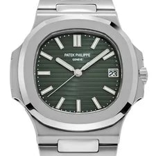 Patek Philippe Nautilus 5711/1A-014 Stainless Steel Green Dial 4