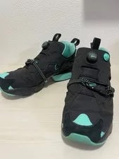 Reebok Instapump Fury 94 Potr US 8 Pump Running Shoes 2