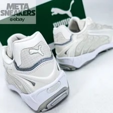 Puma US 13 Warm Racer Lifestyle 00's Retro Inhale 403275 01 New 4