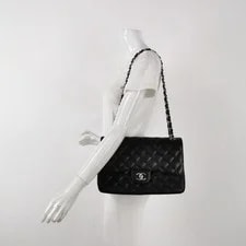 Chanel Classic Flap Matte Chain 2