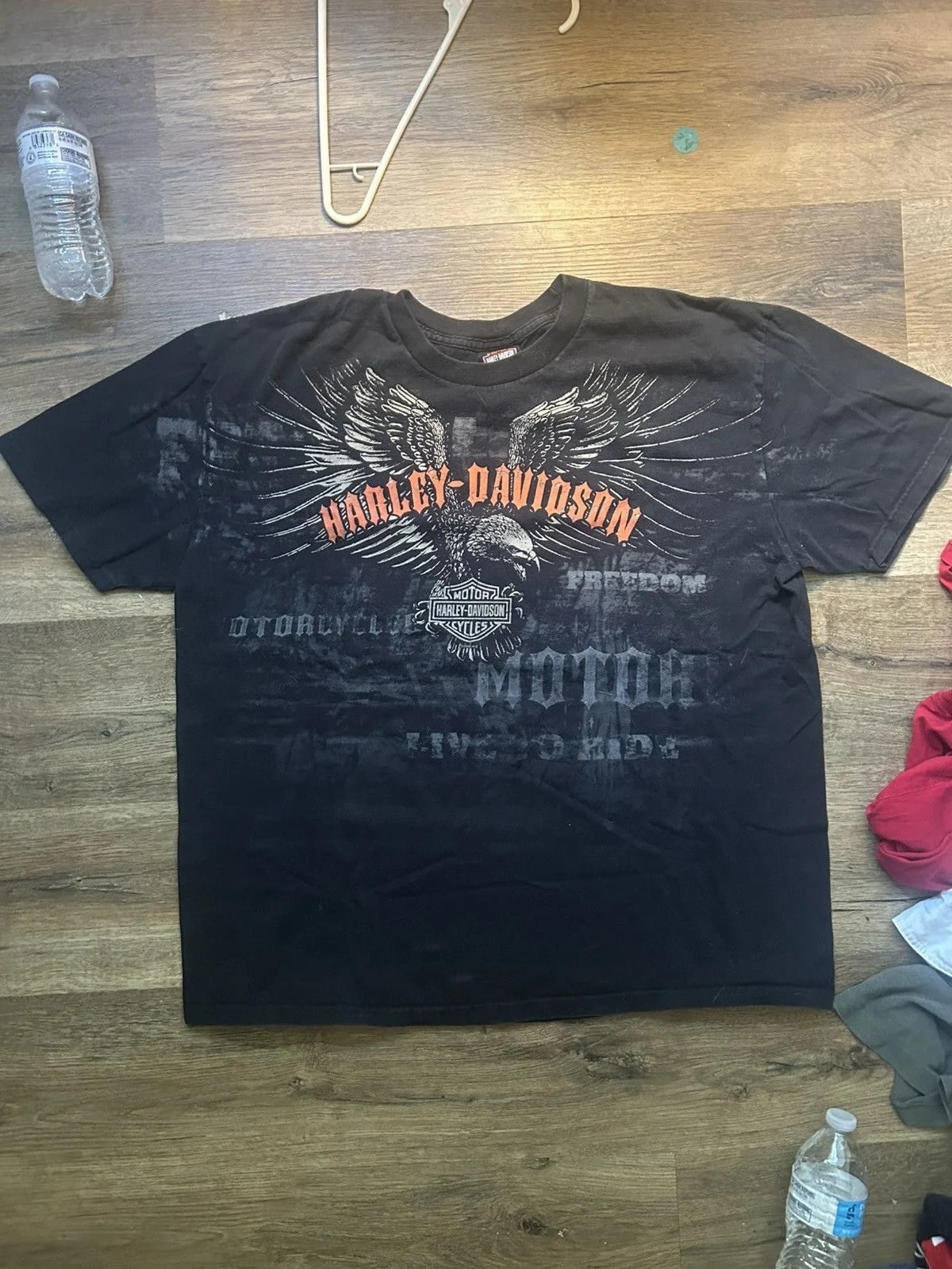 Davidson — Harley Davidson — streetwear — resale