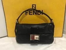 Fendi — Fendi Baguette Mamma 15x10x2.75in Unused — Handbag — resale
