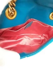 Gucci 446744 GG Marmont Chain #PB17148 3