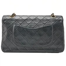 Chanel Matelasse W Flap 25cm Chain r0_0612 4