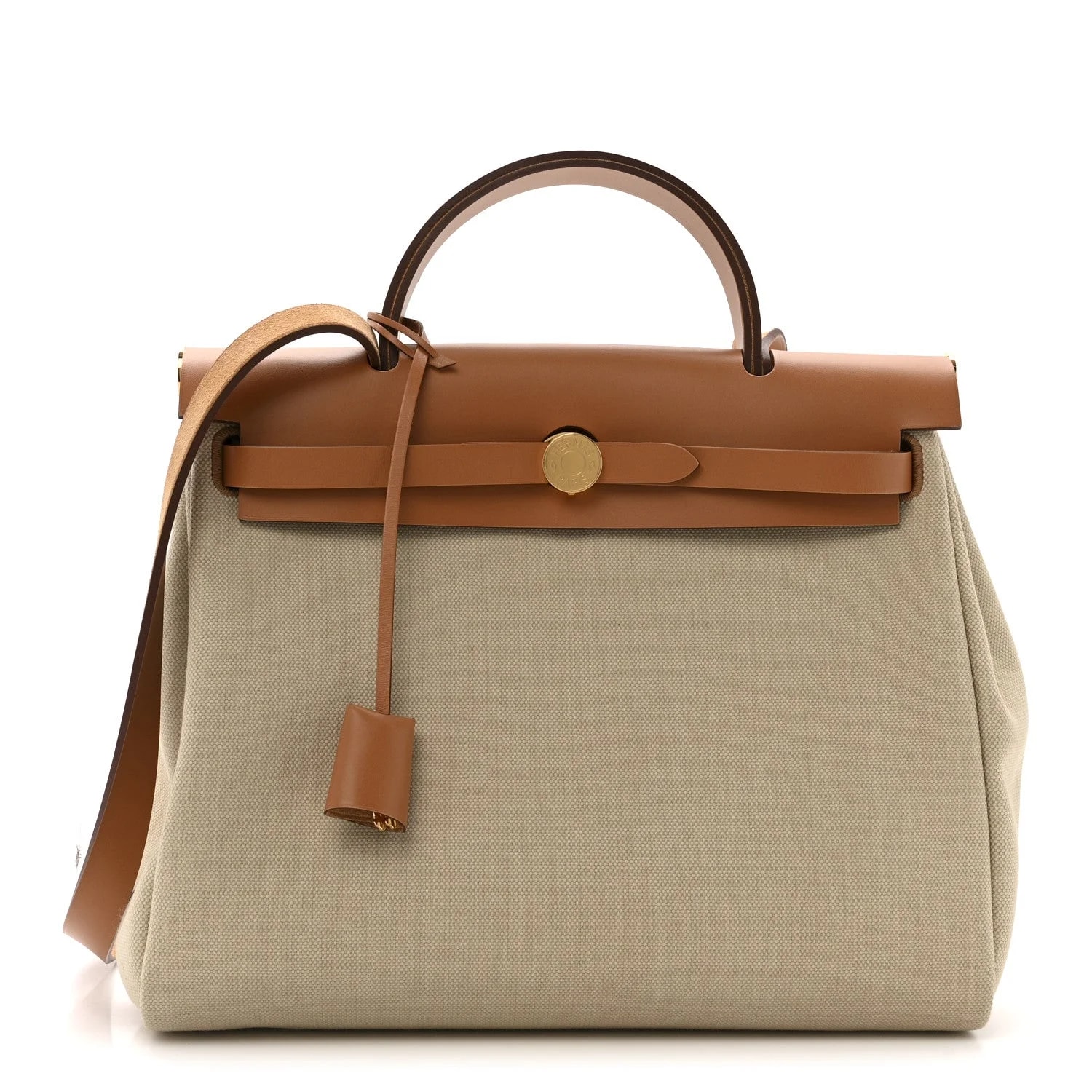 Military Herbag Zip Retourne 31 Beton Naturel