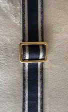 Dior Saddle Strap Adjustable 3