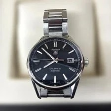 Tag Heuer Carrera Caliber 5 Black War211A.Ba0782 2