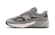 New Balance — New Balance 990v6 Hook and Loop (PS) PV990GL6 — Sneaker — resale