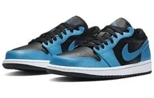 Air Jordan 1 Low ' 553558-410 3
