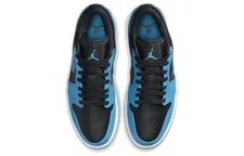 Air Jordan 1 Low ' 553558-410 4