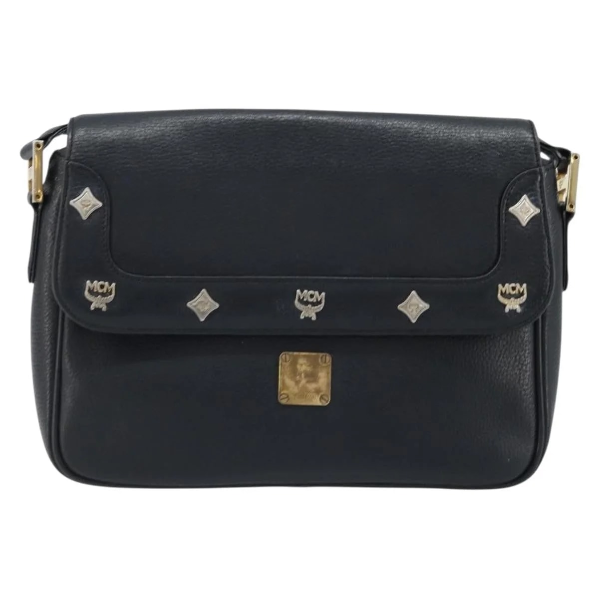 MCM — MCM Vicetos — Handbag — resale