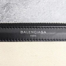 Balenciaga Cabas Cotton With Auth 4